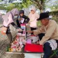 Kisah Kakek Barasmin di Kota Rantau Kalsel, Semangat Menjemput Rejeki Jual Gula