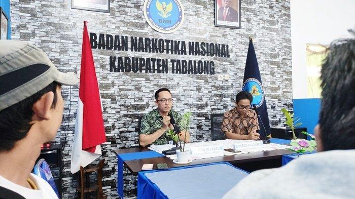 Mendukung P4GN, BNN Kabupaten Tabalong akan terus mengoptimalkan Program Desa Cemerlang
