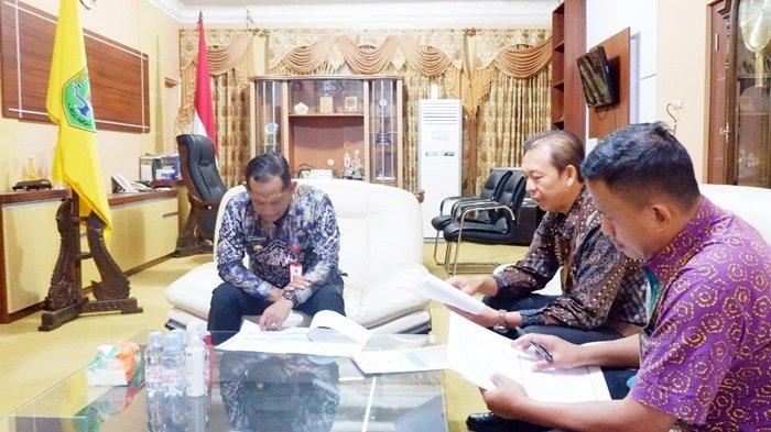 Realisasi Dana Alokasi Fisik Pemkab HSU Capai 77,34 Persen, KPPN Tanjung Berharap Bisa Meningkat – Banjarmasin Post