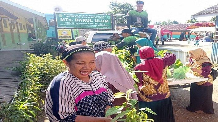 Dukung Gerakan Revolusi Hijau, KPH Balangan Salurkan Ribuan Bibit ke Kabupaten HSU – Banjarmasin Post