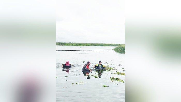Viral Anak Cekungan Bangkit, Ternyata di SDN 3 Sungai Buluh, Kabupaten Hulu Sungai Tengah, Kalsel