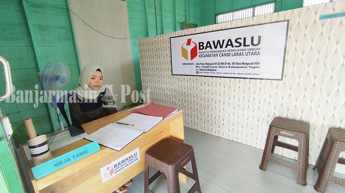 Jelang Pemilu 2024, Pendaftar PDK di Candi Laras Utara Kabupaten Tapin Masih Kosong