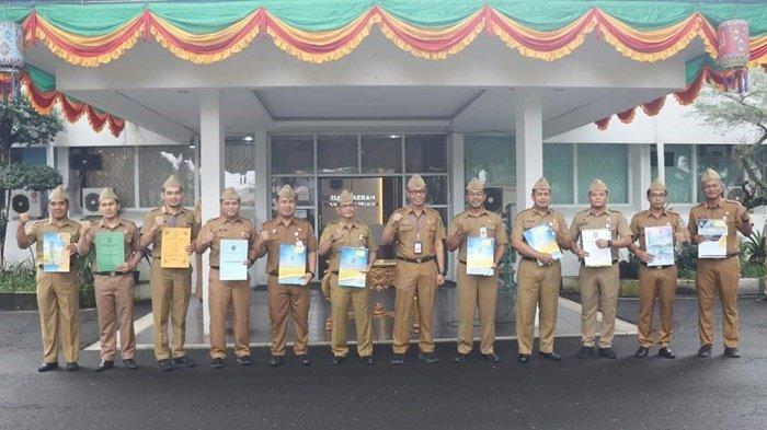Sebanyak 11 Pejabat Pemerintah Kabupaten Hulu Sungai Selatan… – Pos Banjarmasin