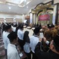 393 PPS Kabupaten Tabalong Resmi Dilantik, Diminta Jaga Integritas di Pemilu 2024