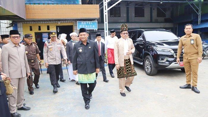 Peringatan HAB Ke-77 Kemenag di Kabupaten Hulu Sungai Utara Dihadiri Pj Bupati Suria Fadliansyah – Banjarmasin Post