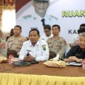 Rakor Inspektur Daerah Seluruh Indonesia, Plt Bupati HSU Berharap Kejanggalan di Daerah Bisa Dicegah
