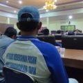Merasa Terputus Sepihak, Puluhan Petugas Kebersihan Pasar di Tapin Mengadu ke DPRD