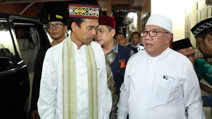 Ustadz Abdul Somad Minta Santri Kabupaten Hulu Sungai Utara Teruskan Pendidikan Agama Islam