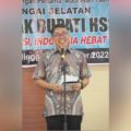 Siswa SD dan SMP Perebutan Piala Bergilir untuk Bupati Hulu Sungai Selatan – Banjarmasin Post