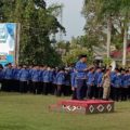 Sekda Tabalong Pimpin Upacara HKN Tingkat Kabupaten