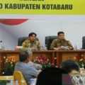 Mengendalikan inflasi, rapat koordinasi TPID Kalsel di Kotabaru