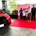 Pelanggan Telkomsel di Hulu Sungai Utara Raih Hadiah Mobil Honda City Hatchback Program Undian Undian Hepi Points – Infobanua.co.id