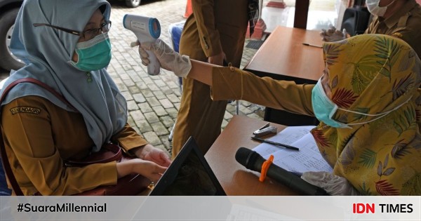 Kerjasama Paser-Balangan dalam Efisiensi, Pelayanan Publik – IDN Times Kalimantan Timur