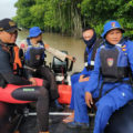 Perahu Bocor, Pemancing Lampung Timur Tenggelam di Kali Way Penet