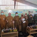 Desa Banyu Hirang Wakili Lomba Lingkungan Hidup Bersih dan Sehat Hulu Sungai Utara LBS : Okezone News