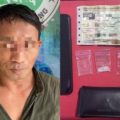 Simpan paket sabu di bantal leher di jok mobil, residivis narkoba di Tabalong diamankan polisi