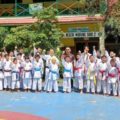 Inkado, Kabupaten Hulu Sungai Utara Sambut Kunjungan Inkado ke Perguruan Telaga Biru Dojo, Banjarmasin