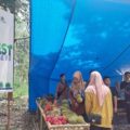 Wisata Kafe Durian di Tabalong Kalimantan Selatan, Pengunjung Bisa Menikmati Durian Jatuh dari Pohonnya