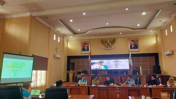 Undang PT Adaro Indonesia, DPRD Balangan Minta Data Riil… – Banjarmasin Post