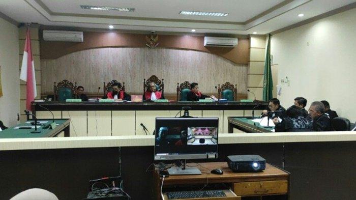 Keberatan atas Dakwaan JPU, Ini Alasan Terdakwa Korupsi Pengadaan Tanah HSU Samsat