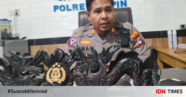 Polisi Tangkap Pelaku Tabrak Lari Yang Membunuh Ibu-Anak