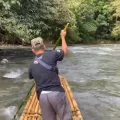 Bamboo Rafting, Wisata Pemicu Adrenalin di Sungai Amandit – BeritaSatu.com