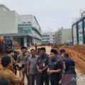Pembangunan RS Pembalah Batung hampir rampung – ANTARA Kalsel