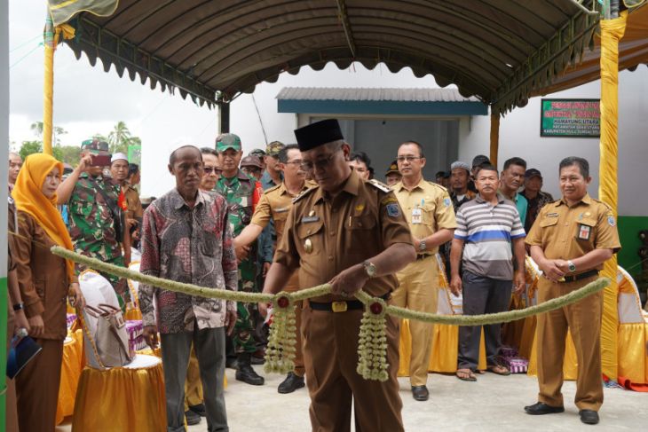 Bupati meminta Hamayung untuk meningkatkan kesejahteraan petani