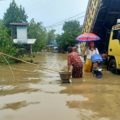Banjir Mulai Resahkan Warga Tapin