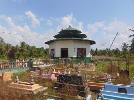 Makam Syekh Abdurrahman Siddiq, Destinasi Wisata Religi di Sapat – Indragirione.com