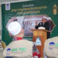 Abah Zairullah Membuka Muswil PSAA LKSA Kalimantan Selatan ke-3