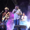 Band Letto, Menutup Akhir Tahun 2022 di Pantai Gedambaan Kotabaru
