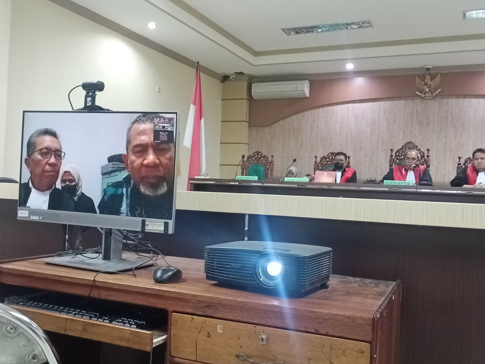 Eks Bupati HST Abdul Latif Kembali Sidang, Jaksa KPK Sebut Pengecualian Terdakwa Dilakukan Secara Terburu-buru