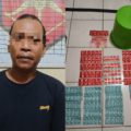 Warga Mahe Pasar Tabalong Ditangkap Polisi Usai Ketahuan Jual Narkoba Ilegal – koranbanjar.NET