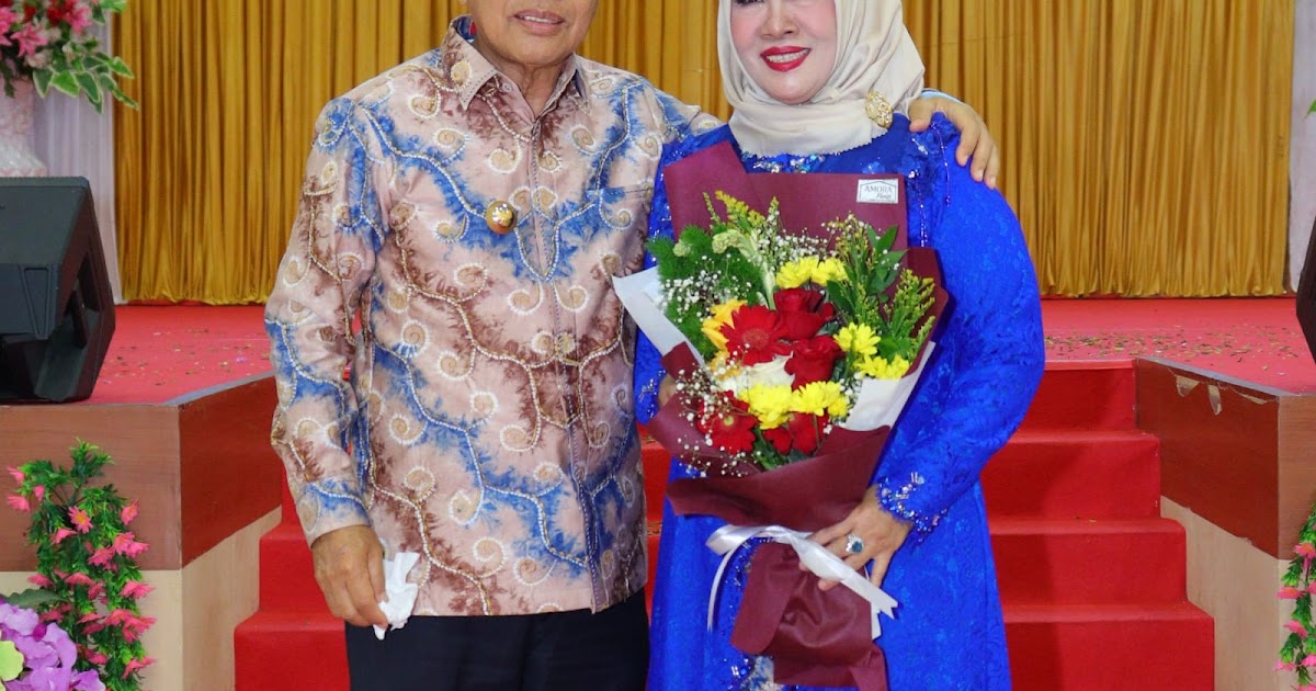 Pensiunan ASN, HM Arifin Arpan Sukses Pimpin Kabupaten Tapin
