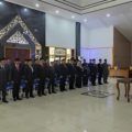 Sejumlah Pimpinan Tinggi Pratama dan Pengurus Pemerintahan Kabupaten Tabalong Bergeser – koranbanjar.NET