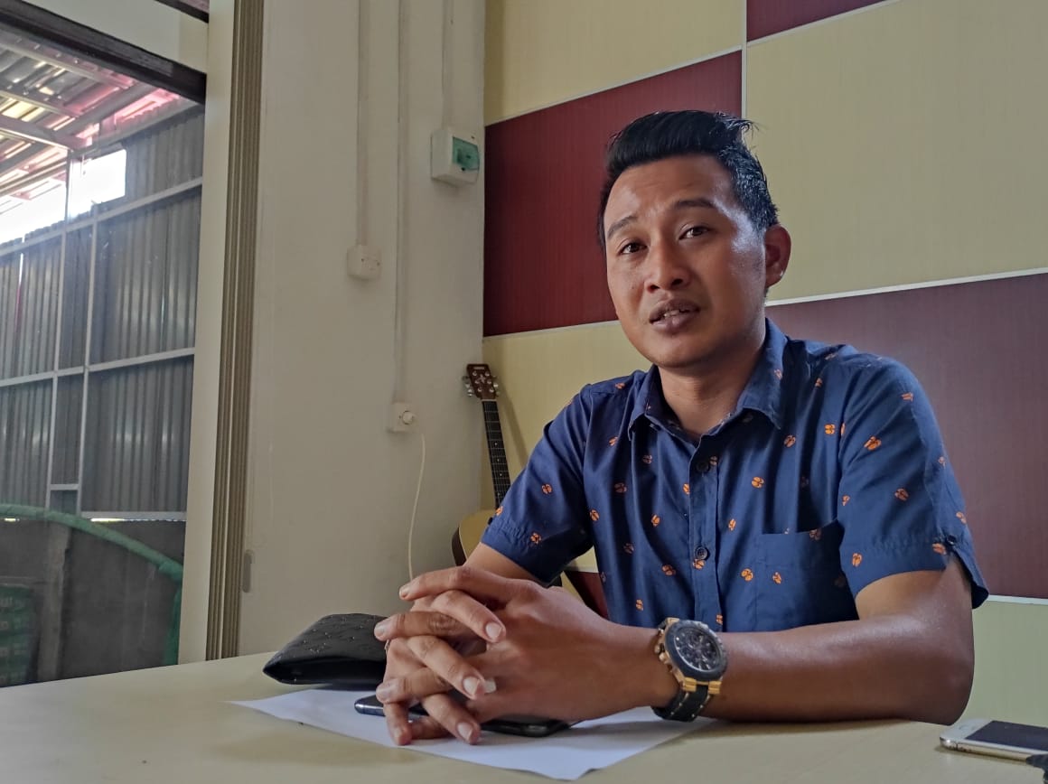 “Senggol” PT Adaro, KNPI Tabalong Pertanyakan Tanah Eks PKP2B |  Koran Kontras