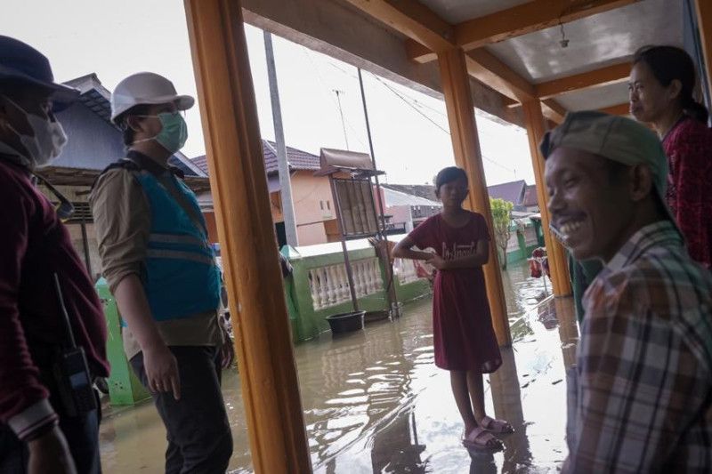 PLN Kalselteng mengajak warga untuk aman menggunakan listrik di cuaca ekstrim