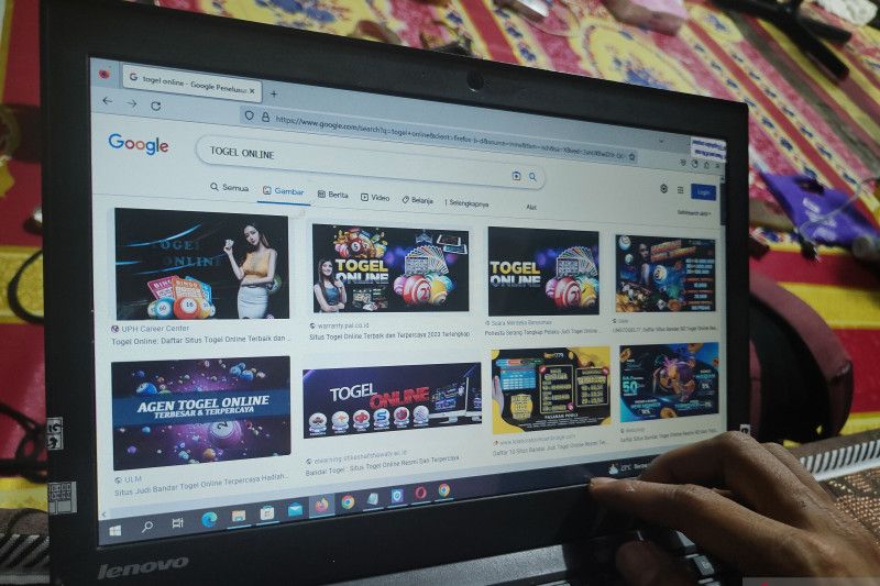 Kalsel kemarin, judi online hingga Pilkada Serentak 2024