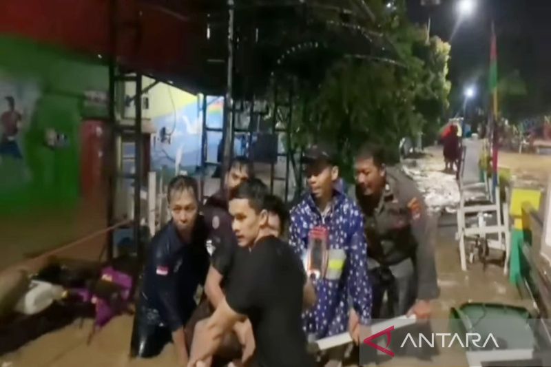 BMKG ingatkan Kalimantan Selatan akan diguyur hujan ekstrem selama sepekan – ANTARA
