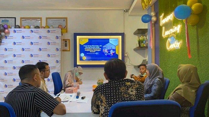 Gelar FGD, Kepala KPPN Tanjung Ingatkan Pemda Soal Rekonsiliasi Setoran Pajak Pusat