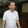 Usai divonis korupsi, mantan Bupati HST Abdul Latif diadili atas tindak pidana pencucian uang di Pengadilan Tipikor Banjarmasin