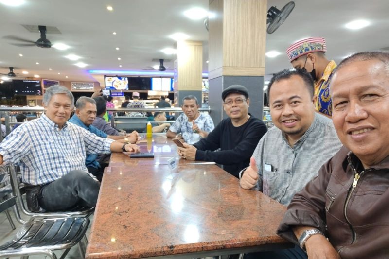 Anggota FSKB Banjarmasin keliling negara ASEAN – ANTARA Kalsel