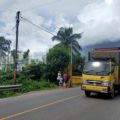 Untuk kesekian kalinya portal jembatan paringin kembali ambruk di kabupaten… – Banjarmasin Post