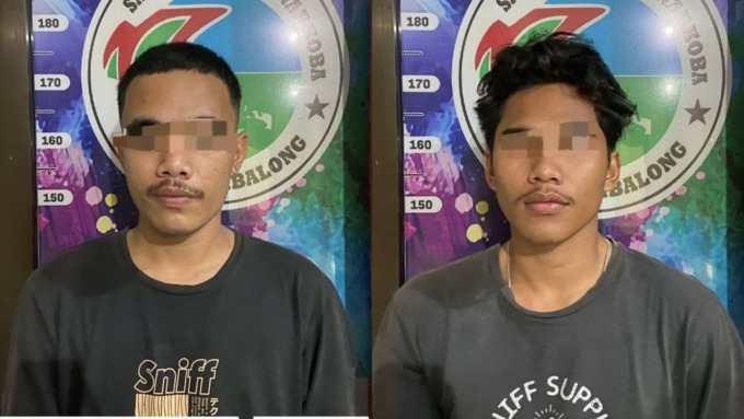 Pesan Balapan Ilegal, Tangkap Dua Dealer