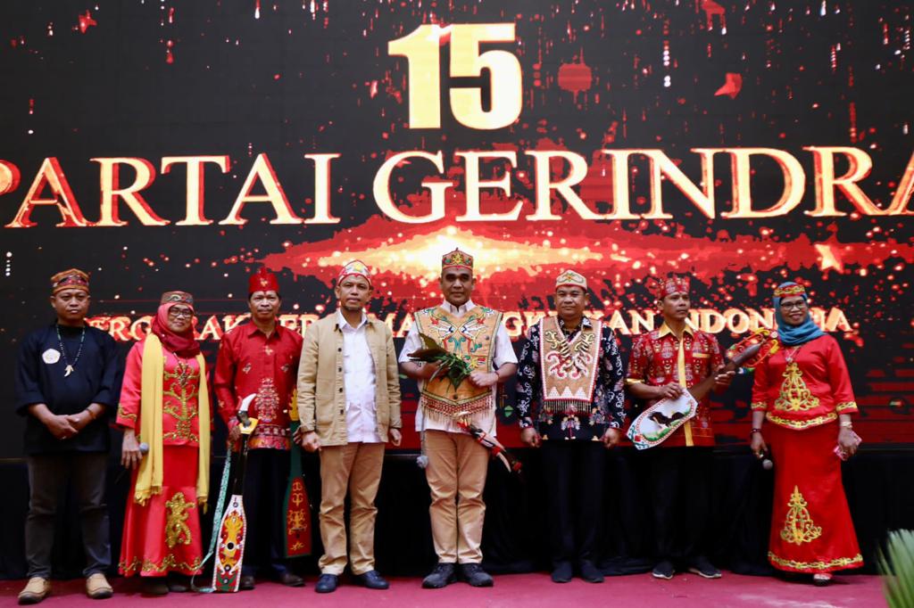 Sekjen Gerindra: Kita akan lanjutkan Program Jokowi, Bersama IKN di Kalimantan