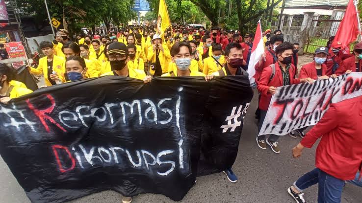 Mahasiswa Kalsel Berencana Gelar Aksi Parlemen Jalanan di Depan DPRD Kalsel