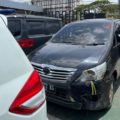 Viral Video: Polisi Bebaskan Pengemudi Mobil yang Diduga Mabuk
