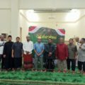Jaga Kondusifitas, Polda Kalsel Kumpul dan Gelar Pengajian Bersama Jamaah Masjid Rantau Al Kautsar