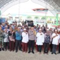 Kapolres HSS mendengarkan keluhan warga melalui "Obrolan Jumat" – ANTARA Kalimantan Selatan